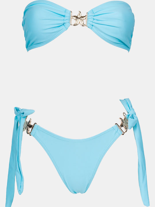 Set Bikini Light Blue