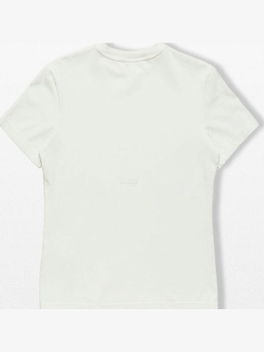 T-shirt Λευκό