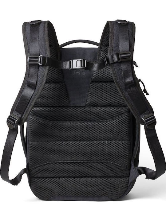 UAG Αδιάβροχη Τσάντα Πλάτης για Laptop 16" σε Μαύρο χρώμα 984176114040