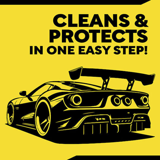 Σπρέι Καθαρισμού Meguiars Matte Vinyl Wrap Protection Φροντίδα Βαφής 710ml G260724
