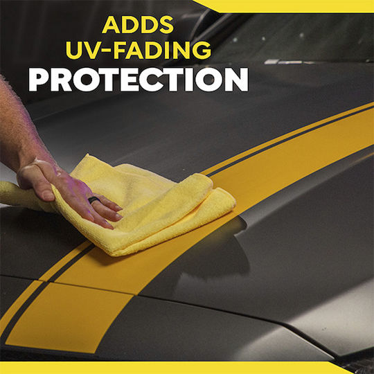 Σπρέι Καθαρισμού Meguiars Matte Vinyl Wrap Protection Φροντίδα Βαφής 710ml G260724