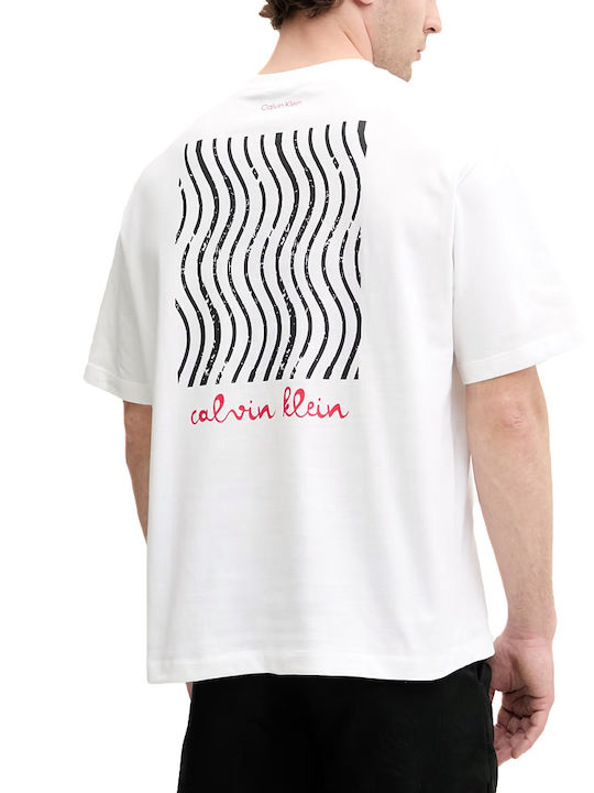 Calvin Klein T-shirt White