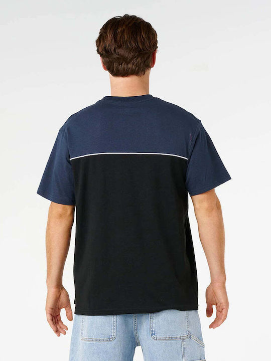 T-shirt Black/navy