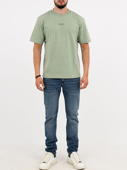 Tricou Verde Deschis