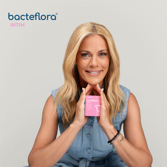 Olonea BacteFlora Intim Συμπλήρωμα με Προβιοτικά & Πρεβιοτικά 30 φυτικές κάψουλες