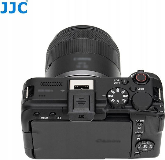 Jjc Cover Hot Shoe Cap Iso Type Er-sc2 Canon Eos R R10 R8 R7 Hc-cmf
