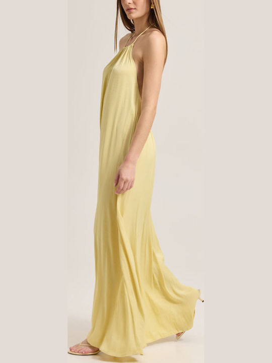 Summer Maxi Dress Blonde