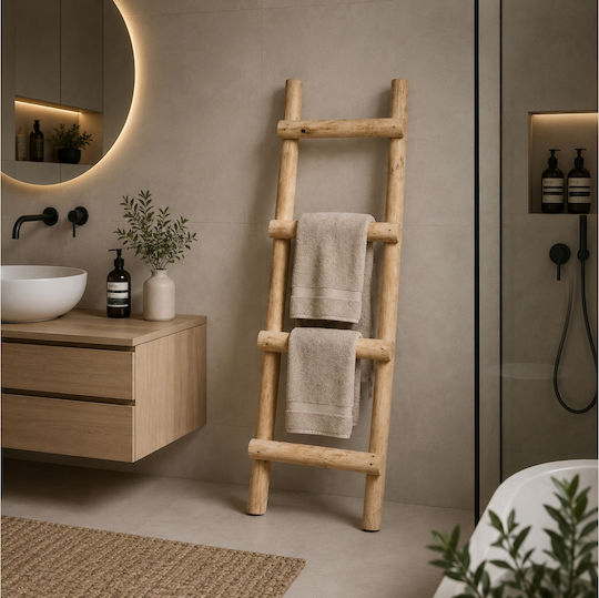 Mega Διακοσμητική Σκάλα 40x6x130cm