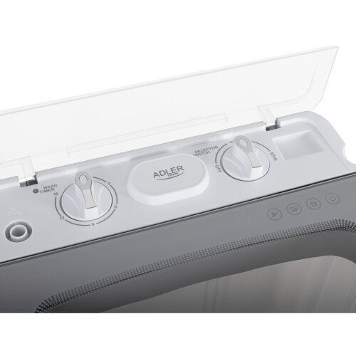 Adler in Gray Colour AD 8057