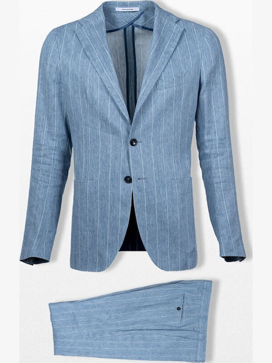 Herrenanzug Blau