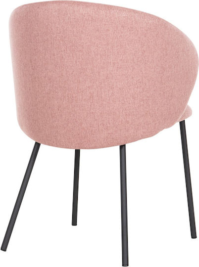 Dining Chair Metallic Sapio Apple 56x56x76cm