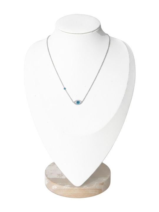Ardika Halskette Blau