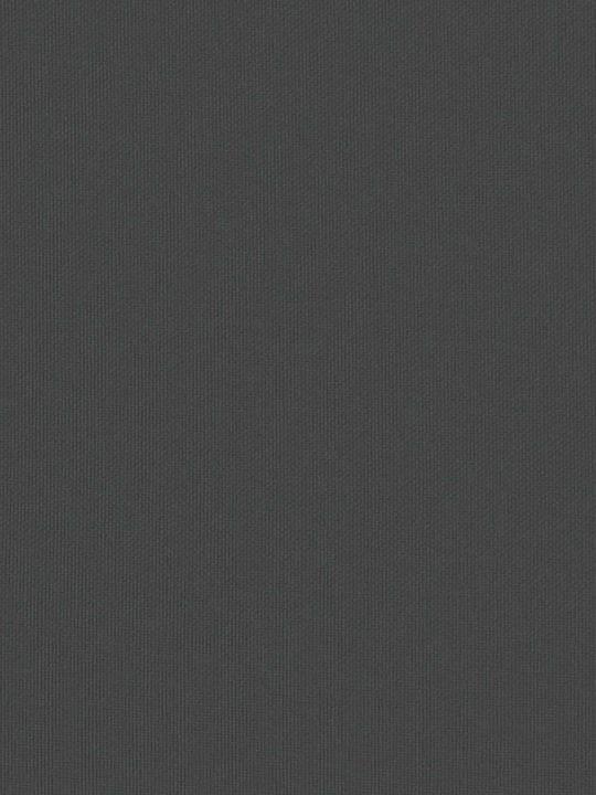Garten- und Outdoor-Möbelsets 14 Stück Schwarz mit Kissen