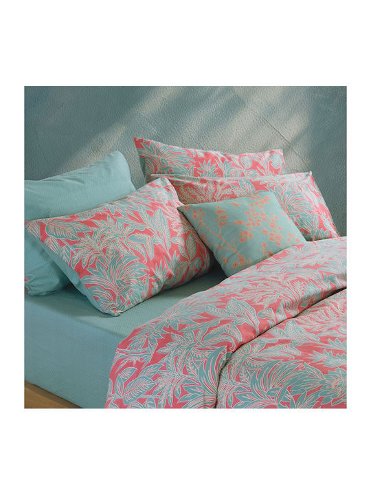 Nef-Nef Homeware Charisma Σετ Σεντόνια Διπλά 200x270εκ. 4 (4τμχ)