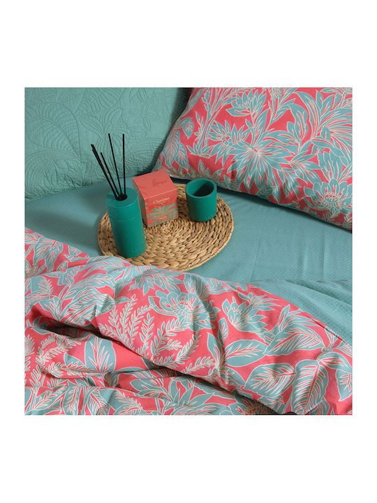 Nef-Nef Homeware Charisma Σετ Σεντόνια Διπλά 200x270εκ. 4 (4τμχ)