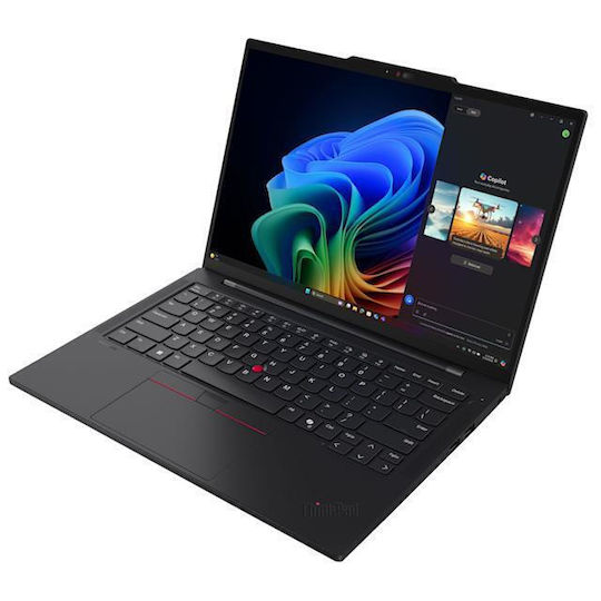 Lenovo Thinkpad T14S G6 Refurbished Grade A 14" (Snapdragon-X1E-78-100/32GB/512GB SSD/W11 Pro)