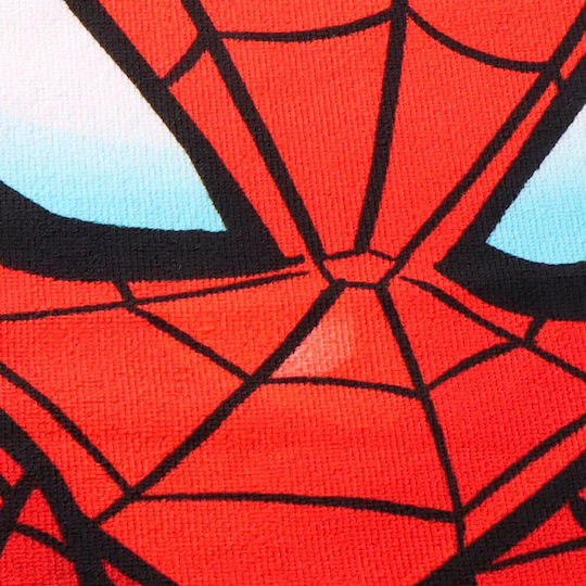 Prosop De Plajă Pentru Copii Marvel Spiderman 70x140cm