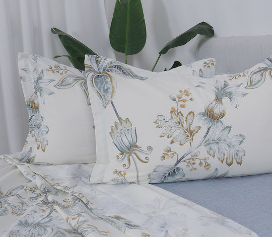 Beauty Home 12694 Module Cearceafuri De Pat Superduble 230x260cm 4 (4 Bucăți) 12694SEYD