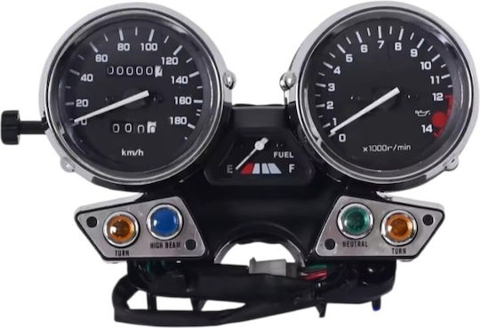 Κοντερ Yamaha Xjr 400 92-95 Oem Venom”