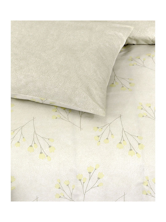 Kocoon Anelie Set Bed Sheets Double 240x270cm 4 Pieces
