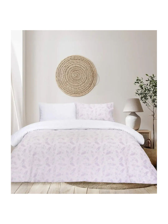 Kocoon Voyage Set Bed Sheets Double 240x270cm 4 Pieces