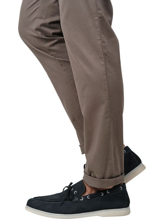 Chino Trousers Brown