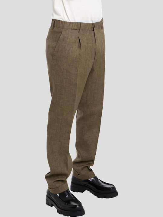 Khaki Trousers