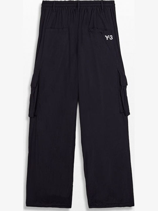 3-stripes Παντελόνι Cargo Μαύρο
