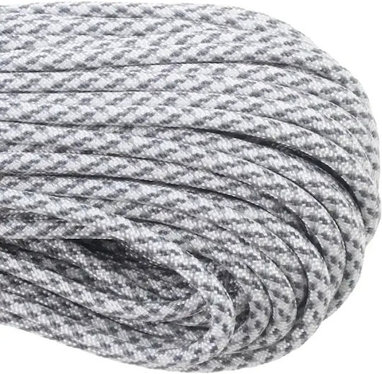 Atwood Rope Mfg Αρτάνη 550 Paracord 100 Ft Arctic Camo