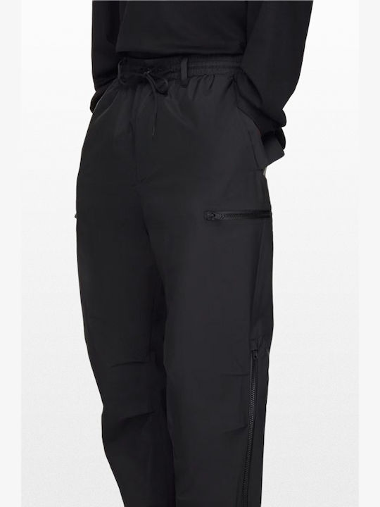 Cargo Trousers Black
