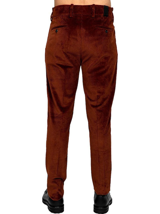 Herrenhosen Orange