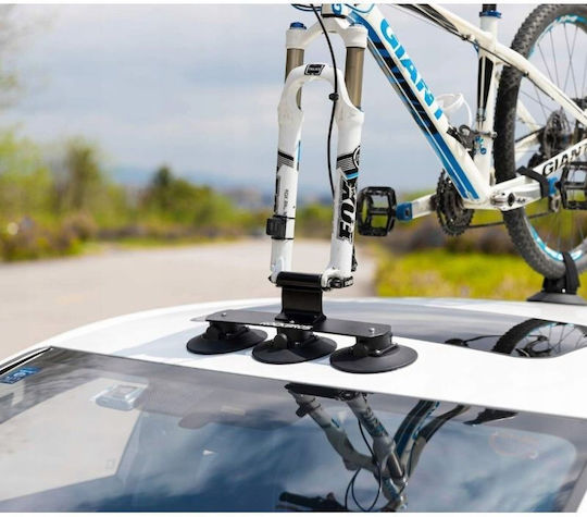 Rockbros Bază de Acoperiș Auto pentru 1 Bicicletă