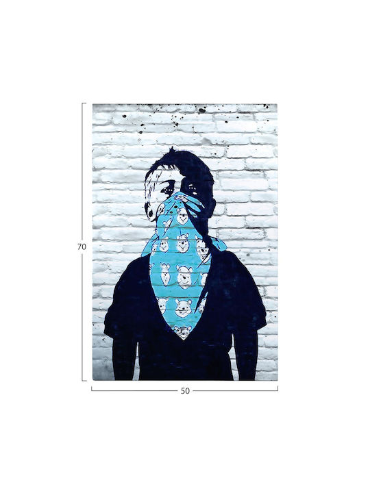 Paintings Wall Art Fb94829 Printed Canvas 50x3 Thickness X70ycm