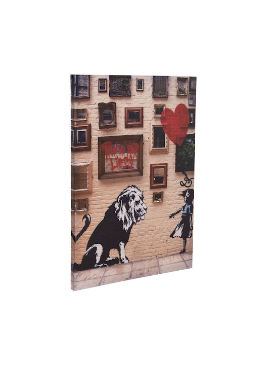 Painting Wall Art Fb94828 Printed Canvas 50x2.5 Thickness x68cm
