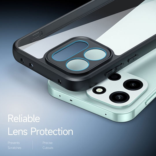 Dux Ducis Aimo Series Σκληρή Θήκη Transparent Oneplus Nord 6 5g