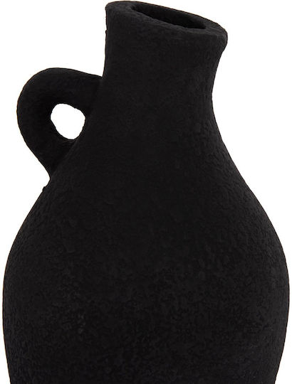 Freebox Decorative Vase Ceramic Orange
