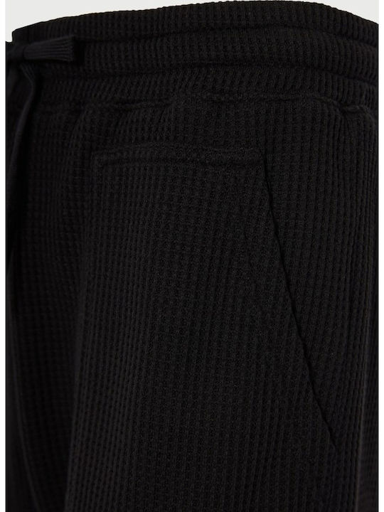 Sports Men's Bermuda Shorts Black FBM013-065-03-Regular Fit