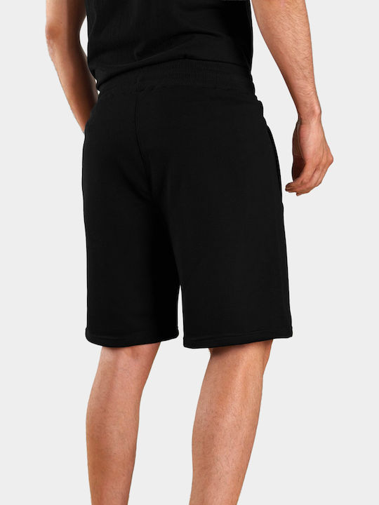 Sports Men's Bermuda Shorts Black