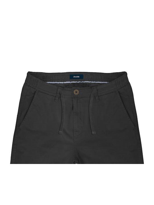 Ανδρική Βερμούδα Chino Black