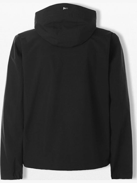 Herren Jacken Schwarz