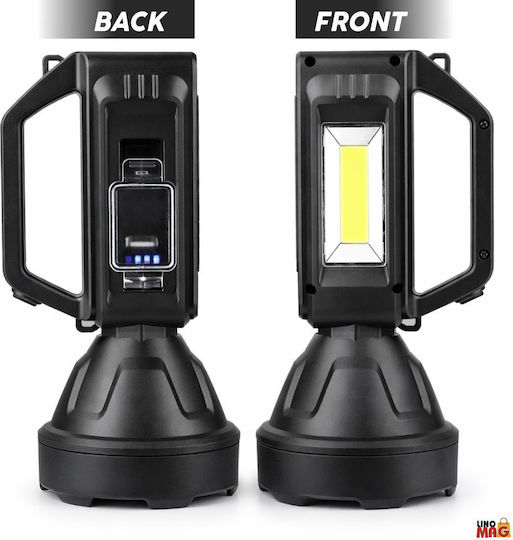 Linomag Акумулаторен Фенер LED IP65