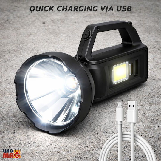 Linomag Акумулаторен Фенер LED IP65