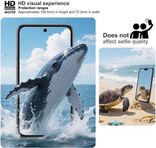Imak Gehärtetes Glas Für Oneplus Nord 6 5G
