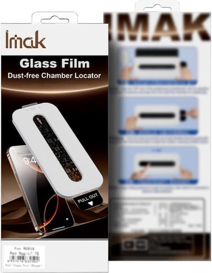 Imak Full Face Tempered Glass (Oneplus Nord 6 5g)