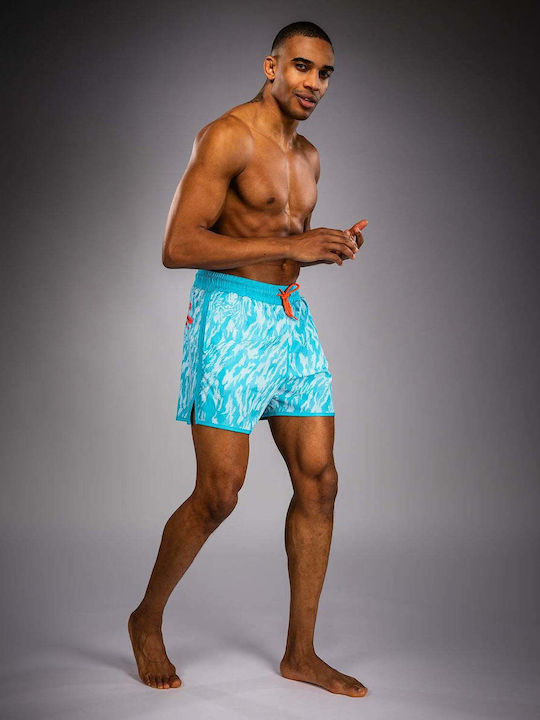 Men's Swimwear Shorts Turquoise