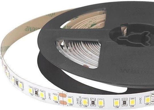 Cubalux LED Strip 24V Warm White Light 5m