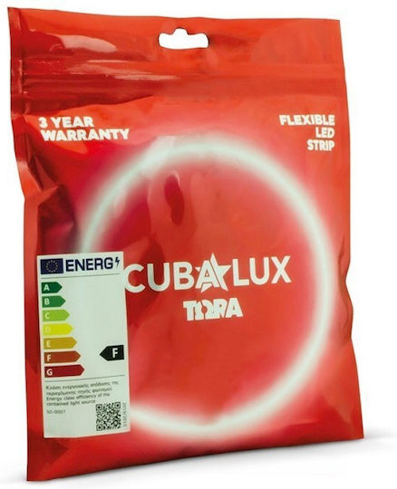 Cubalux LED Strip 24V RGB Light 5m