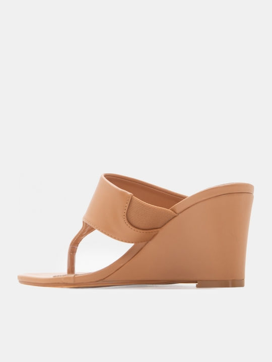 Summer Women's Pink Platforms