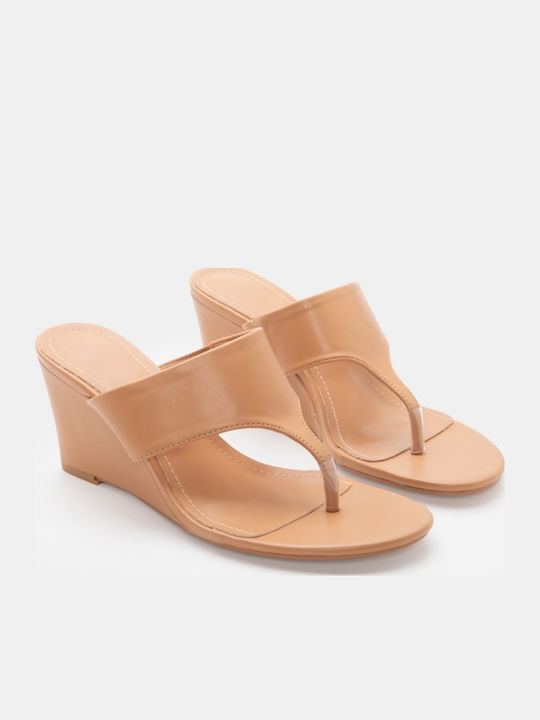 Summer Women's Pink Platforms