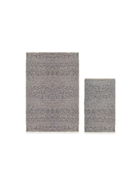 Nef-Nef Homeware Lodrin Covor Rectangular Gri